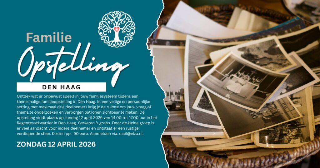 familieopstelling den-haag